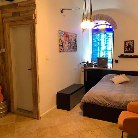 La Guta Studio Suite The Milano Suite Єрусалим Екстер'єр фото