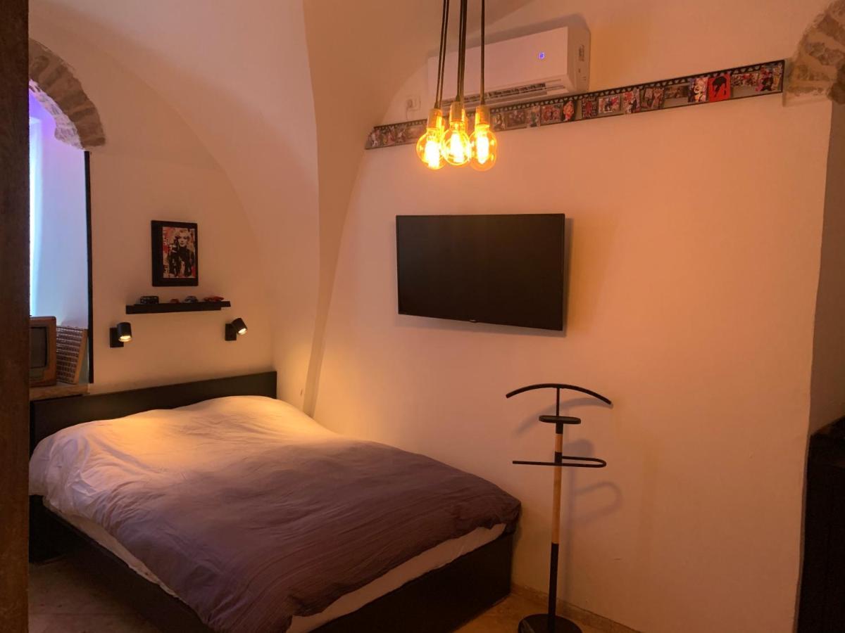La Guta Studio Suite The Milano Suite Єрусалим Екстер'єр фото
