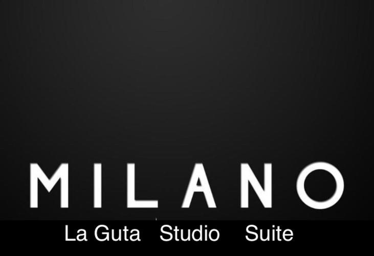 La Guta Studio Suite The Milano Suite Єрусалим Екстер'єр фото