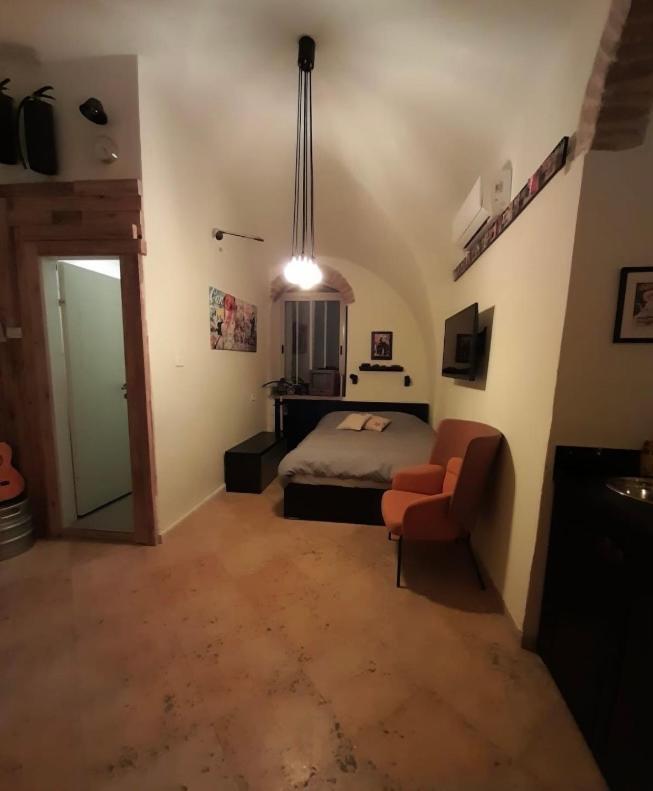 La Guta Studio Suite The Milano Suite Єрусалим Екстер'єр фото