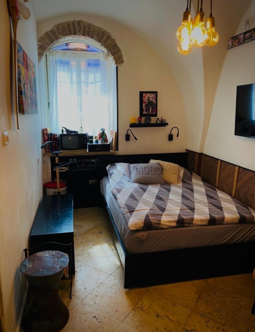 La Guta Studio Suite The Milano Suite Єрусалим Екстер'єр фото